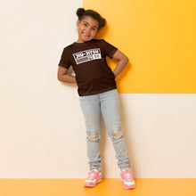Summer Splash Ready: Girl's Short Sleeve Jiu-Jitsu Rash Guard - Chocolate Exclusive Girls Jiu-Jitsu Kids Rash Guard Short Sleeve