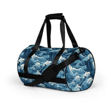 Tempest Gym Bag Bag Exclusive Great Wave Gym