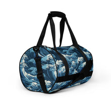 Tempest Gym Bag Bag Exclusive Great Wave Gym