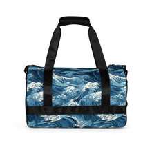 Tempest Gym Bag Bag Exclusive Great Wave Gym