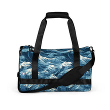 Tempest Gym Bag Bag Exclusive Great Wave Gym