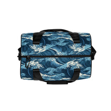 Tempest Gym Bag Bag Exclusive Great Wave Gym