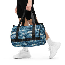 Tempest Gym Bag Bag Exclusive Great Wave Gym