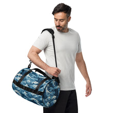 Tempest Gym Bag Bag Exclusive Great Wave Gym