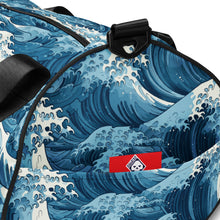Tempest Gym Bag Bag Exclusive Great Wave Gym