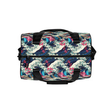 The Great Wave Off Kanagawa Gym Bag Bag Exclusive Great Wave Gym