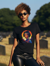 Slim fit Cyber Punk T-Shirts for Women - Embrace Futuristic Style with Attitude 001 Athleisure Cotton Crew neck Cyberpunk Exclusive Slim fit Tees