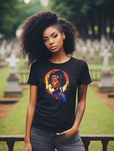 Slim fit Cyber Punk T-Shirts for Women - Embrace Futuristic Style with Attitude 001 Athleisure Cotton Crew neck Cyberpunk Exclusive Slim fit Tees