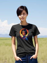 Slim fit Cyber Punk T-Shirts for Women - Embrace Futuristic Style with Attitude 001 Athleisure Cotton Crew neck Cyberpunk Exclusive Slim fit Tees