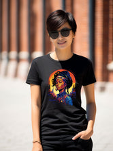 Slim fit Cyber Punk T-Shirts for Women - Embrace Futuristic Style with Attitude 001 Athleisure Cotton Crew neck Cyberpunk Exclusive Slim fit Tees