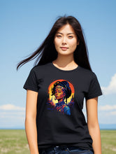 Slim fit Cyber Punk T-Shirts for Women - Embrace Futuristic Style with Attitude 001 Athleisure Cotton Crew neck Cyberpunk Exclusive Slim fit Tees