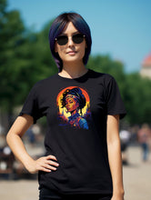 Slim fit Cyber Punk T-Shirts for Women - Embrace Futuristic Style with Attitude 001 Athleisure Cotton Crew neck Cyberpunk Exclusive Slim fit Tees