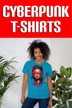 Unleash Your Inner Cyber Punk with Women's Cyber Punk T-Shirts 004 alternative fashion Athleisure avant-garde fashion bold designs Cotton cyberpunk cyberpunk culture cyberpunk revolution cyberpunk-inspired edgy style Exclusive futuristic aesthetics futuristic clothing futuristic fashion futuristic graphics futuristic prints futuristic vibes rebellious fashion streetwear t-shirts Tees trendy fashion unique fashion urban fashion Womens