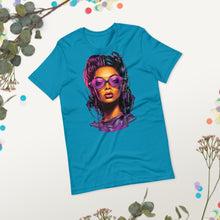 Unleash Your Inner Cyber Punk with Women's Cyber Punk T-Shirts 004 alternative fashion Athleisure avant-garde fashion bold designs Cotton cyberpunk cyberpunk culture cyberpunk revolution cyberpunk-inspired edgy style Exclusive futuristic aesthetics futuristic clothing futuristic fashion futuristic graphics futuristic prints futuristic vibes rebellious fashion streetwear t-shirts Tees trendy fashion unique fashion urban fashion Womens
