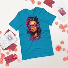 Unleash Your Inner Cyber Punk with Women's Cyber Punk T-Shirts 004 alternative fashion Athleisure avant-garde fashion bold designs Cotton cyberpunk cyberpunk culture cyberpunk revolution cyberpunk-inspired edgy style Exclusive futuristic aesthetics futuristic clothing futuristic fashion futuristic graphics futuristic prints futuristic vibes rebellious fashion streetwear t-shirts Tees trendy fashion unique fashion urban fashion Womens