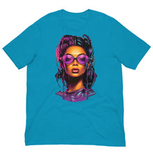 Unleash Your Inner Cyber Punk with Women's Cyber Punk T-Shirts 004 alternative fashion Athleisure avant-garde fashion bold designs Cotton cyberpunk cyberpunk culture cyberpunk revolution cyberpunk-inspired edgy style Exclusive futuristic aesthetics futuristic clothing futuristic fashion futuristic graphics futuristic prints futuristic vibes rebellious fashion streetwear t-shirts Tees trendy fashion unique fashion urban fashion Womens