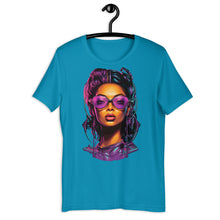Unleash Your Inner Cyber Punk with Women's Cyber Punk T-Shirts 004 alternative fashion Athleisure avant-garde fashion bold designs Cotton cyberpunk cyberpunk culture cyberpunk revolution cyberpunk-inspired edgy style Exclusive futuristic aesthetics futuristic clothing futuristic fashion futuristic graphics futuristic prints futuristic vibes rebellious fashion streetwear t-shirts Tees trendy fashion unique fashion urban fashion Womens