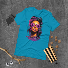 Unleash Your Inner Cyber Punk with Women's Cyber Punk T-Shirts 004 alternative fashion Athleisure avant-garde fashion bold designs Cotton cyberpunk cyberpunk culture cyberpunk revolution cyberpunk-inspired edgy style Exclusive futuristic aesthetics futuristic clothing futuristic fashion futuristic graphics futuristic prints futuristic vibes rebellious fashion streetwear t-shirts Tees trendy fashion unique fashion urban fashion Womens