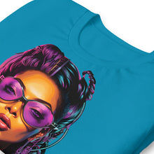 Unleash Your Inner Cyber Punk with Women's Cyber Punk T-Shirts 004 alternative fashion Athleisure avant-garde fashion bold designs Cotton cyberpunk cyberpunk culture cyberpunk revolution cyberpunk-inspired edgy style Exclusive futuristic aesthetics futuristic clothing futuristic fashion futuristic graphics futuristic prints futuristic vibes rebellious fashion streetwear t-shirts Tees trendy fashion unique fashion urban fashion Womens