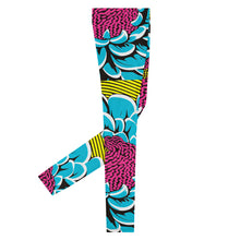 Unleash Your Inner Pop Art Fan with Men's Dahlia Print Athletic Leggings 002 Dahlia Exclusive Fitness Grappling Leggings Mens Pants Pop Art Running trousers Yoga