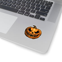 Upgrade Your Halloween Decor with Scary Pumpkin Stickers Fall Bestsellers Halloween Halloween Decor Halloween Stickers Home & Living Jack O Lantern Kiss cut Magnets & Stickers Pumpkin Pumpkins Stickers