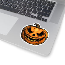 Upgrade Your Halloween Decor with Scary Pumpkin Stickers Fall Bestsellers Halloween Halloween Decor Halloween Stickers Home & Living Jack O Lantern Kiss cut Magnets & Stickers Pumpkin Pumpkins Stickers