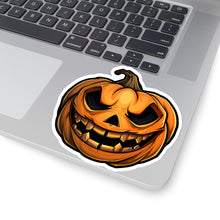 Upgrade Your Halloween Decor with Scary Pumpkin Stickers Fall Bestsellers Halloween Halloween Decor Halloween Stickers Home & Living Jack O Lantern Kiss cut Magnets & Stickers Pumpkin Pumpkins Stickers