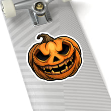 Upgrade Your Halloween Decor with Scary Pumpkin Stickers Fall Bestsellers Halloween Halloween Decor Halloween Stickers Home & Living Jack O Lantern Kiss cut Magnets & Stickers Pumpkin Pumpkins Stickers