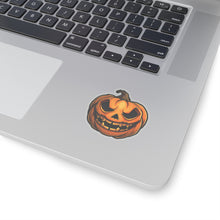 Upgrade Your Halloween Decor with Scary Pumpkin Stickers Fall Bestsellers Halloween Halloween Decor Halloween Stickers Home & Living Jack O Lantern Kiss cut Magnets & Stickers Pumpkin Pumpkins Stickers