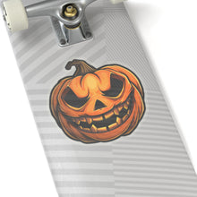Upgrade Your Halloween Decor with Scary Pumpkin Stickers Fall Bestsellers Halloween Halloween Decor Halloween Stickers Home & Living Jack O Lantern Kiss cut Magnets & Stickers Pumpkin Pumpkins Stickers