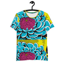 Upgrade Your Training Gear with Men's Pop Art BJJ Short Sleeve Rash Guard - Dahlia Print 002 Dahlia Exclusive Mens Pop Art Rash Guard Running Short Sleeve Swimwear Tees Yoga