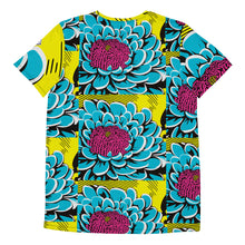 Upgrade Your Training Gear with Men's Pop Art BJJ Short Sleeve Rash Guard - Dahlia Print 002 Dahlia Exclusive Mens Pop Art Rash Guard Running Short Sleeve Swimwear Tees Yoga