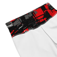Urban Chic: Women's Mile After Mile Biker Shorts - Urban Decay 001 Exclusive Leggings Running Shorts Tights Womens