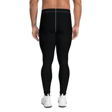 Urban Essentials: Solid Color Yoga Pants Leggings for Him - Noir Exclusive Leggings Mens Pants Solid Color trousers