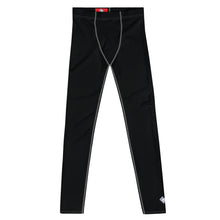 Urban Essentials: Solid Color Yoga Pants Leggings for Him - Noir Exclusive Leggings Mens Pants Solid Color trousers