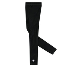 Urban Essentials: Solid Color Yoga Pants Leggings for Him - Noir Exclusive Leggings Mens Pants Solid Color trousers