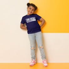 Versatile Comfort: Girl's Short Sleeve Jiu-Jitsu Rash Guard - Midnight Blue Exclusive Girls Jiu-Jitsu Kids Rash Guard Short Sleeve
