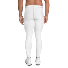 Versatile Movement: Solid Color Athletic Leggings for Men - Snow Exclusive Leggings Mens Pants Solid Color trousers