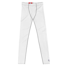 Versatile Movement: Solid Color Athletic Leggings for Men - Snow Exclusive Leggings Mens Pants Solid Color trousers