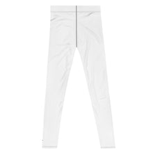 Versatile Movement: Solid Color Athletic Leggings for Men - Snow Exclusive Leggings Mens Pants Solid Color trousers