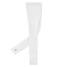 Versatile Movement: Solid Color Athletic Leggings for Men - Snow Exclusive Leggings Mens Pants Solid Color trousers