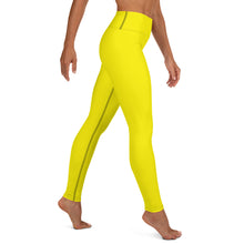 Versatile Movement: Solid Color Leggings for Women - Golden Sun Exclusive Leggings Solid Color Tights Womens