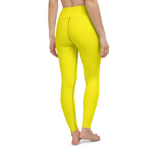 Versatile Movement: Solid Color Leggings for Women - Golden Sun Exclusive Leggings Solid Color Tights Womens