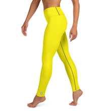 Versatile Movement: Solid Color Leggings for Women - Golden Sun Exclusive Leggings Solid Color Tights Womens