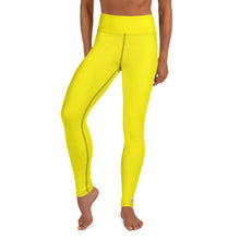 Versatile Movement: Solid Color Leggings for Women - Golden Sun Exclusive Leggings Solid Color Tights Womens