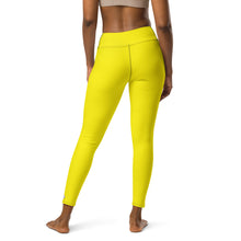 Versatile Movement: Solid Color Leggings for Women - Golden Sun Exclusive Leggings Solid Color Tights Womens