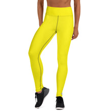 Versatile Movement: Solid Color Leggings for Women - Golden Sun Exclusive Leggings Solid Color Tights Womens