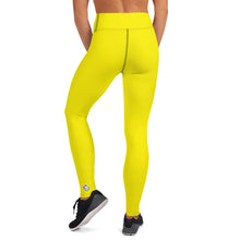 Versatile Movement: Solid Color Leggings for Women - Golden Sun Exclusive Leggings Solid Color Tights Womens
