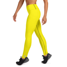 Versatile Movement: Solid Color Leggings for Women - Golden Sun Exclusive Leggings Solid Color Tights Womens