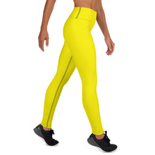 Versatile Movement: Solid Color Leggings for Women - Golden Sun Exclusive Leggings Solid Color Tights Womens